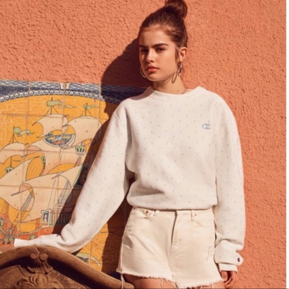 Champion X HVN Urban Outfitters Sweatshirt, L!